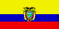 Ecuador Flag