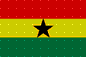 Ghana Flag