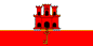 Gibraltar flag