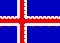 Iceland flag