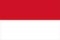 Country of Registration Indonesia
