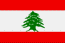 Lebanon flag