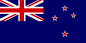 New Zealand Flag