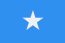 Somalia flag