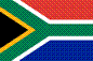 South Africa flag