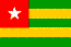 Togo flag