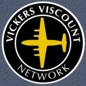 Vickers Viscount Network logo