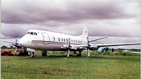 Viscount for sale in the Democratic Republic of Congo.