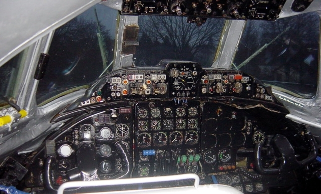 Photo of Flugzeug Restaurant Silbervogel Viscount D-ANAB c/n 369 August 2004