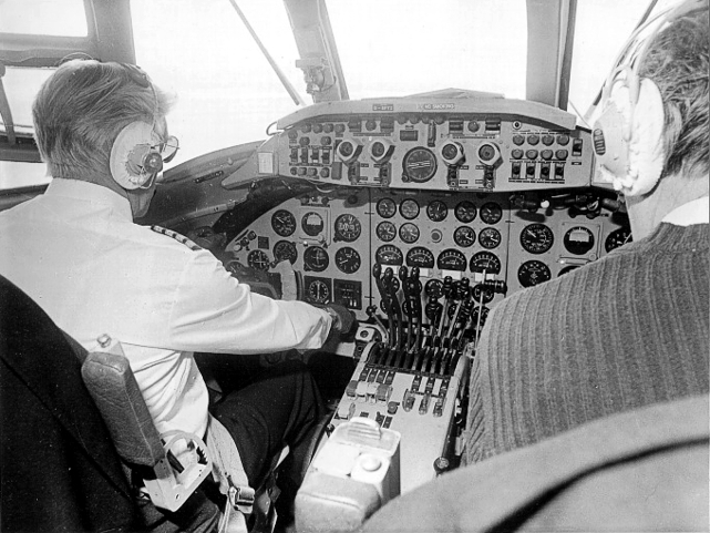 Photo of Guernsey Airlines Viscount G-BFYZ