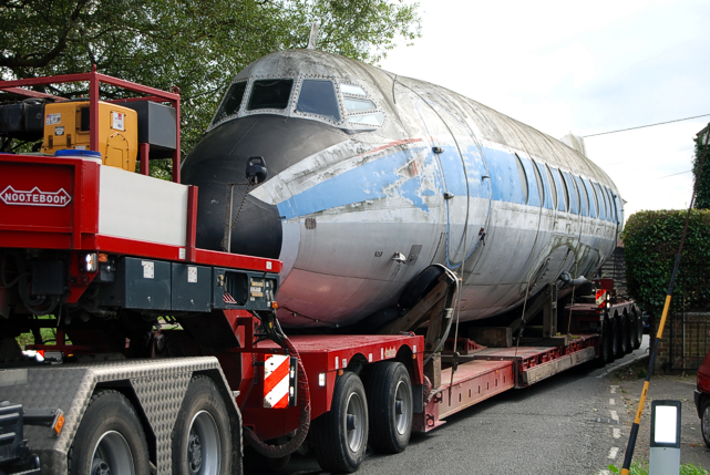 Photo of Viscount 35 Association Viscount F-BGNR