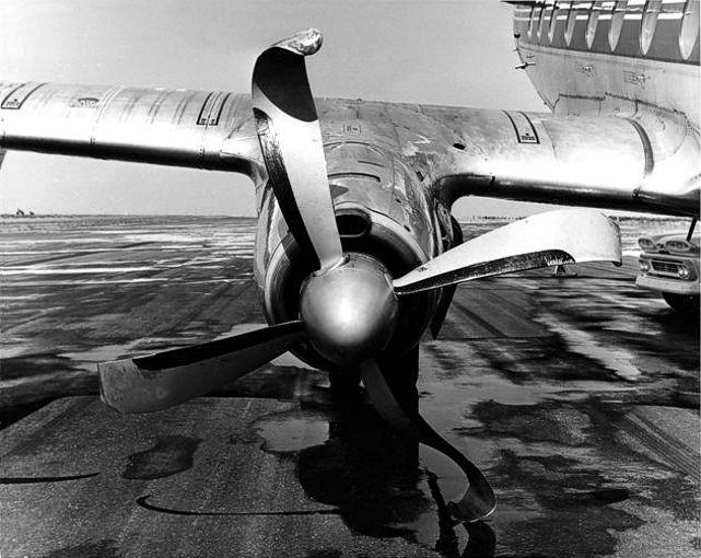 Photo of TCA - Trans-Canada Air Lines Viscount CF-THN c/n 274