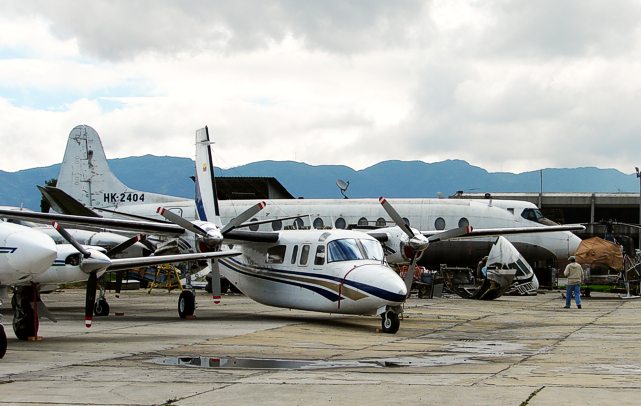 Photo of Aeroelectronica Viscount HK-2404 c/n 457