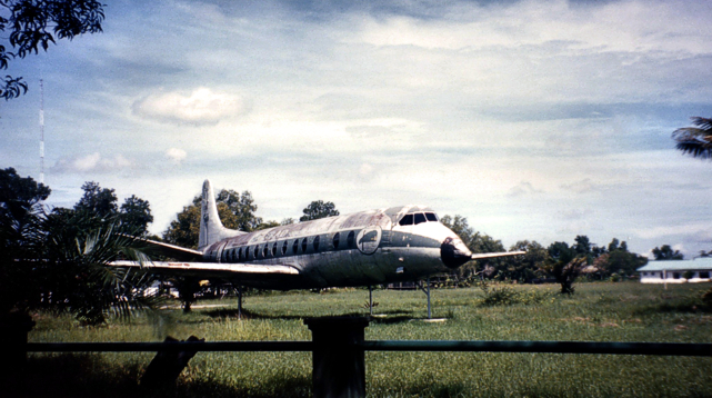 Photo of Unknown (Foreign) Viscount PK-IVW c/n 452 April 1999