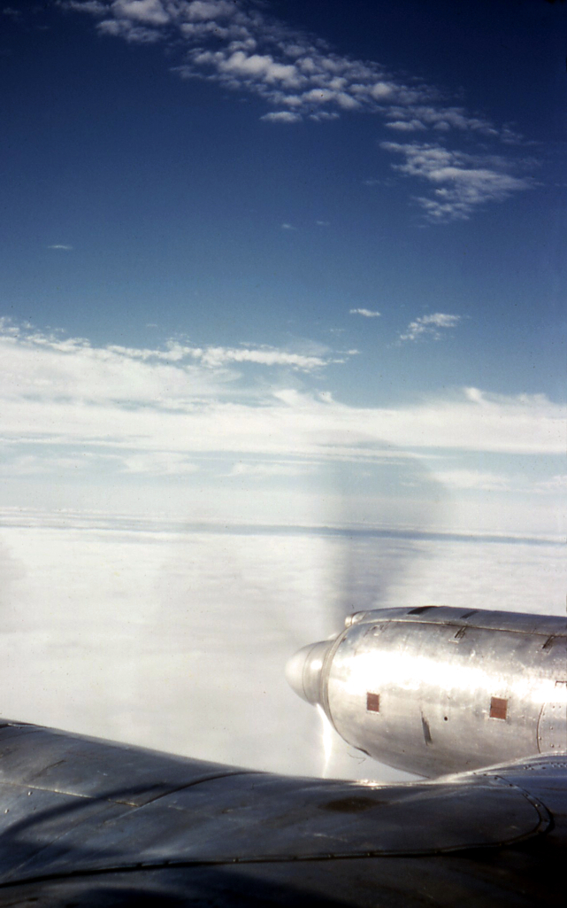 Photo of British European Airways Corporation (BEA) Viscount G-ALWF