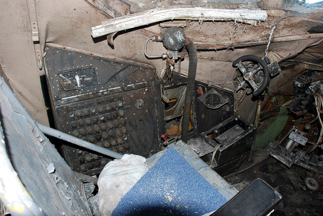 Photo of North East Aircraft Museum (NEAM) Viscount G-AZLP