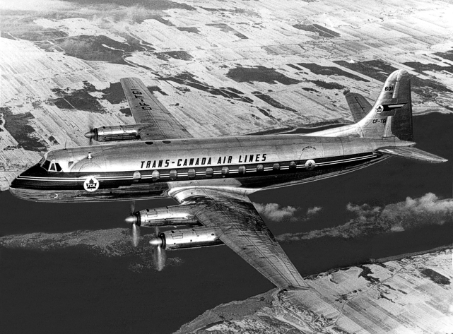 TCA Histórico Da Linha Aérea Do Transporte Canadá Imagem de Stock Editorial  - Imagem de airlines, turismo: 98696364