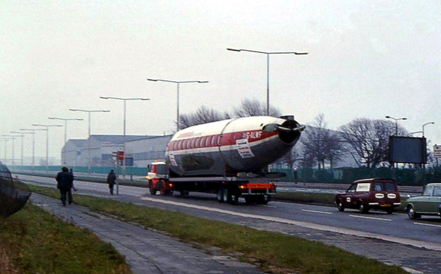 Photo of Viscount Preservation Trust Viscount G-ALWF