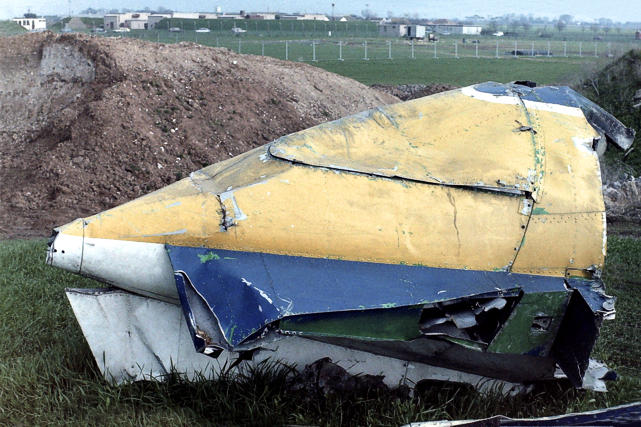 Photo of Central Training Establishment Viscount G-BDRC c/n 52 March 1991