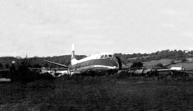 Photo of Aer Lingus - Irish International Airlines Viscount EI-AKK c/n 422 September 1967