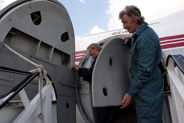 Photo of Duxford Aviation Society (DAS) Viscount G-ALWF