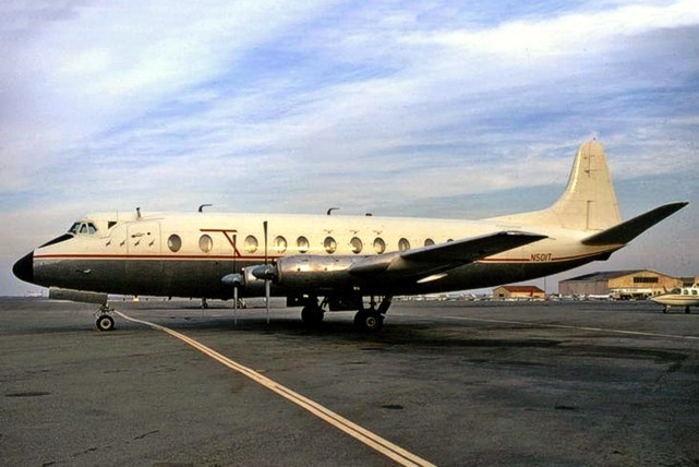 Photo of Tenneco Inc Viscount N501T