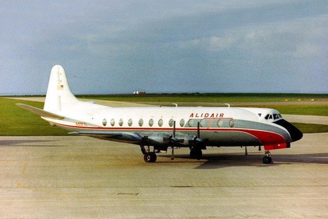 Photo of Alidair Viscount N501TL
