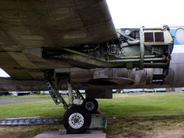 Viscount c/n 35 F-BGNR