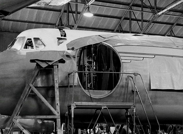 Photo of Canadian Department of Transport Viscount CF-GXK