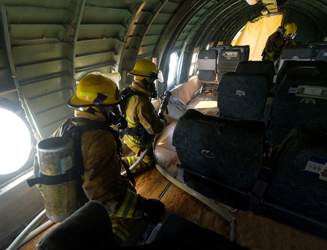 Photo of Institut de Protection Contre les Incendies du Québec (IPIQ) Viscount C-FTID-X