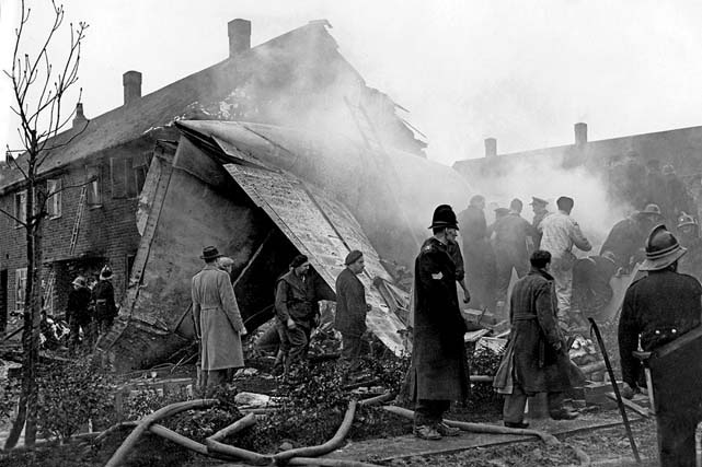Photo of British European Airways Corporation (BEA) Viscount G-ALWE