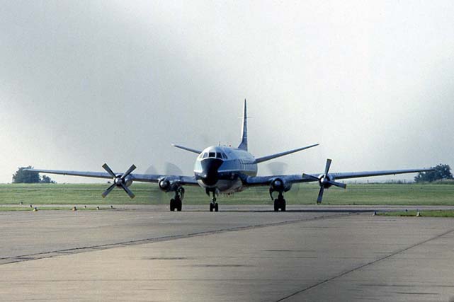 Photo of British Midland Airways (BMA) Viscount G-BAPF c/n 338 July 1978