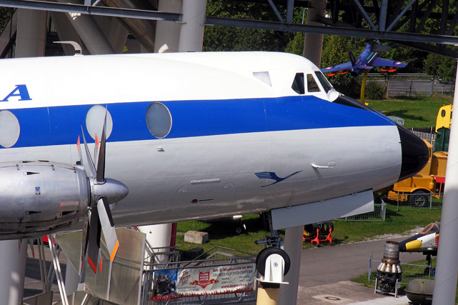 Photo of Technik Museum Speyer Viscount D-ANAF c/n 447 September 2014