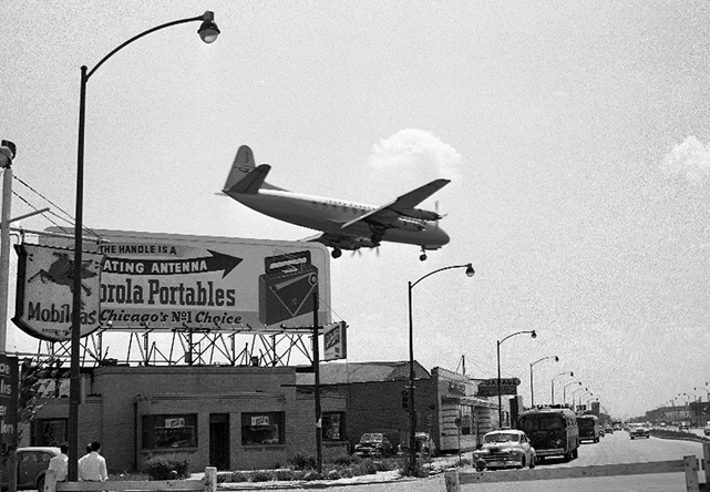 Photo of Trans-Canada Air Lines (TCA) Viscount CF-GXK c/n 70