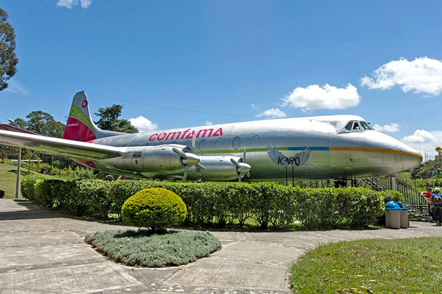 Photo of Comfama Rionegro Recreational Park Viscount HK-1708