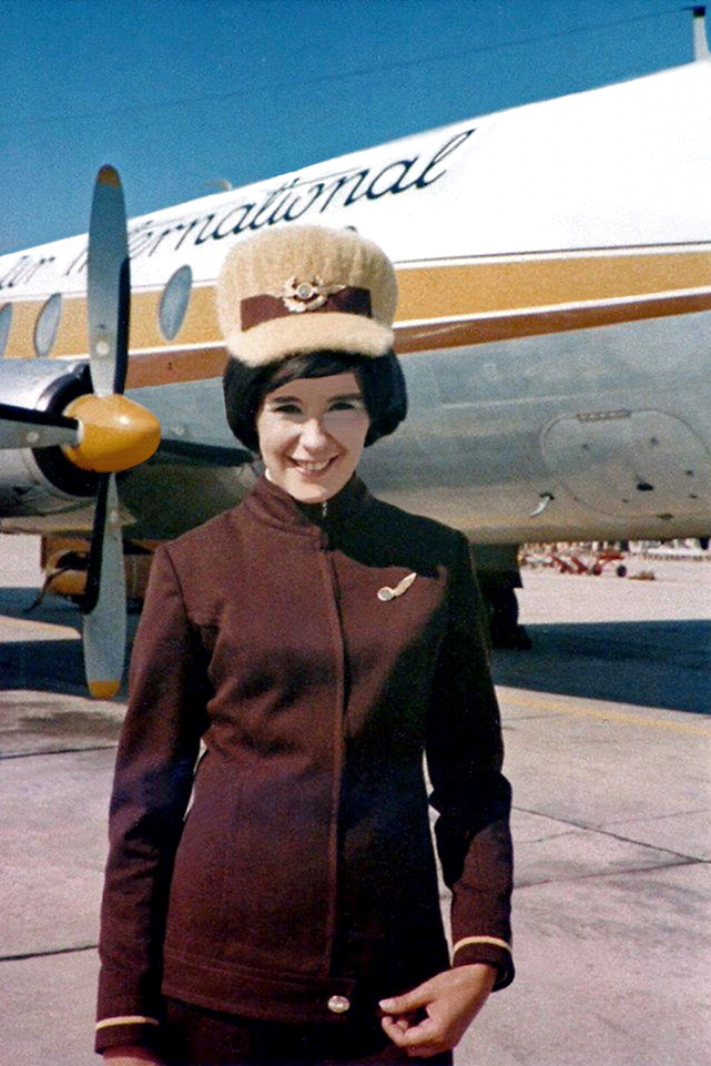 Photo of Air International Charter Company (Gibraltar) Ltd Viscount G-APPX