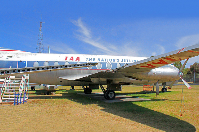 Photo of Australian National Aviation Museum Viscount VH-TVR * c/n 318 February 2015