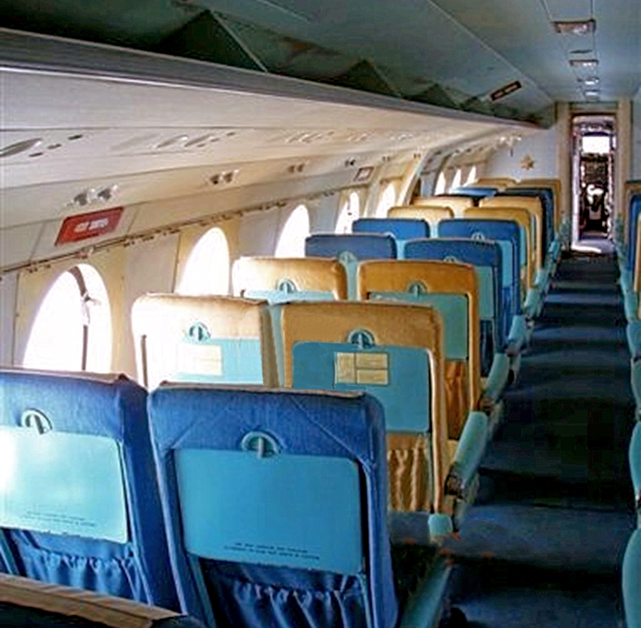 Photo of Canada Aviation and Space Museum Viscount CF-THI c/n 270 June 2013