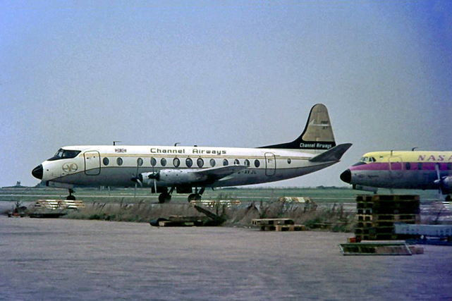 Photo of Alidair Viscount G-AVJL