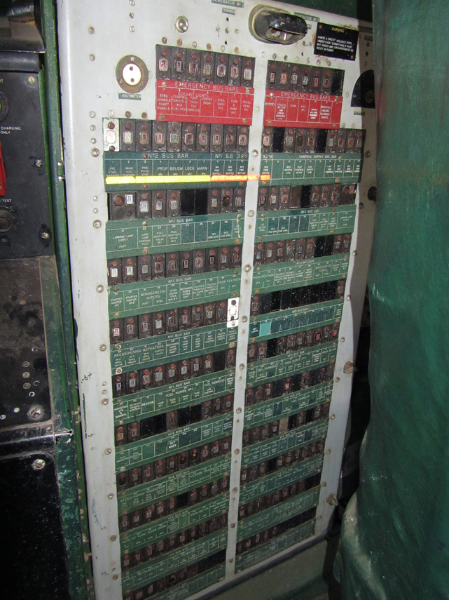 Photo of National Aviation Museum of Zimbabwe Viscount Z-YNA c/n 98