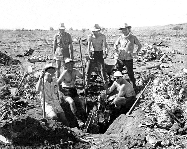 Photo of MacRobertson Miller Airlines (MMA) Viscount VH-RMQ