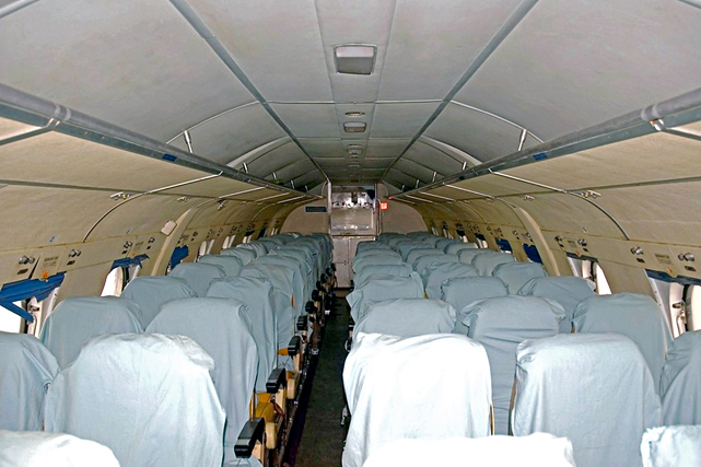 Photo of National Aviation Museum of Zimbabwe Viscount Z-YNA c/n 98