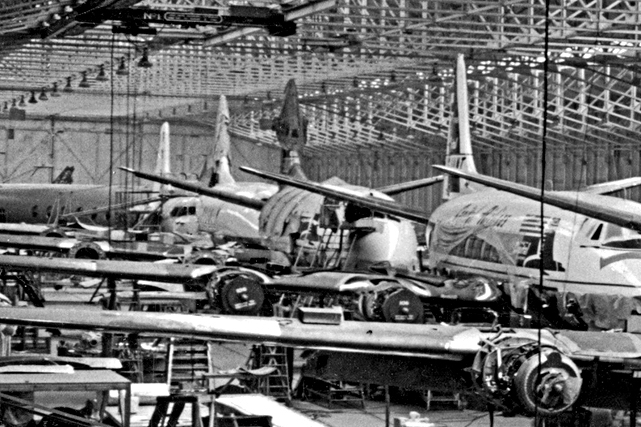 Photo of Capital Airlines (USA) Viscount N7420 c/n 118 December 1955