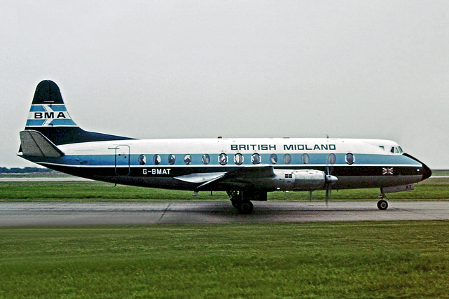 Viscount operational record select