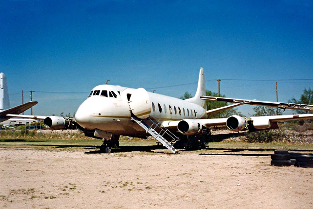 Photo of Viscount Unlimited Inc Viscount N906RB