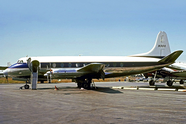 Photo of Go Transportation Inc Viscount N306