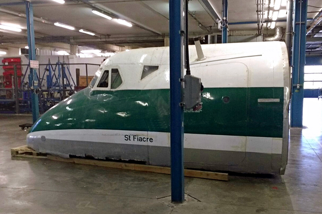 Photo of Aer Lingus - Irish International Airlines Viscount EI-AOH c/n 180 April 2017