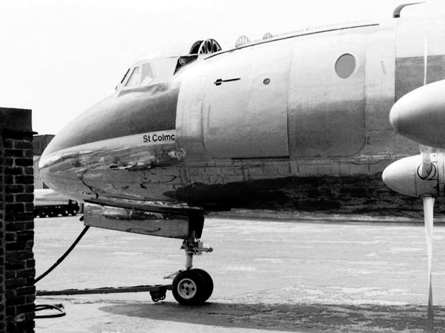 Photo of Aer Lingus - Irish International Airlines Viscount EI-AKL