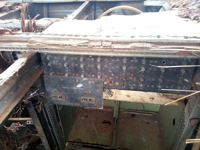 Photo of Guila Air Viscount 9Q-CGA c/n 41