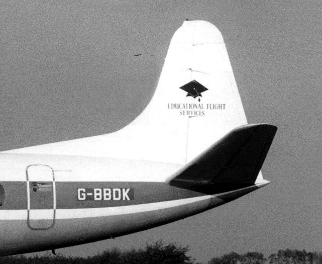 Photo of Overseas Aero Leasing Viscount G-BBDK
